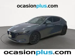 Gris Usado 2020 Mazda 3 SUV | 19.369 € (Precio justo)