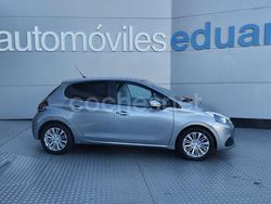 Gris / plata Usado 2019 Peugeot 208 Signature Sky Utilitario | 8800 € (Precio justo)