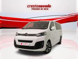Usado 2020 Citroën Spacetourer Van | 28.411 € (Precio justo)