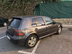 Negro Usado 2002 VW Golf IV Advance Berlina | 2900 € (Precio justo)