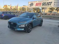 Azul Usado 2019 Hyundai Kona Style SUV | 16.900 € (Precio justo)