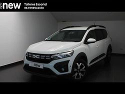 Blanco Usado 2023 Dacia Jogger Expression Monovolumen | 17.500 € (Buen precio)