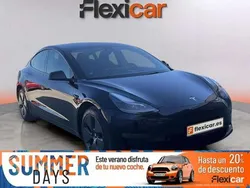 Negro Usado 2021 Tesla Model 3 Performance Berlina | 28.290 € (Buen precio)