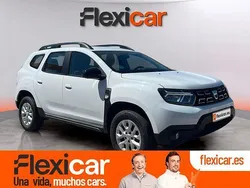 Blanco Usado 2021 Dacia Duster Comfort SUV | 17.990 € (Precio justo)