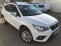 Blanco Usado 2021 Seat Arona Style SUV | 15.500 € (Precio justo)