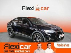 Negro Usado 2021 Renault Arkana Intens SUV | 18.490 € (Buen precio)
