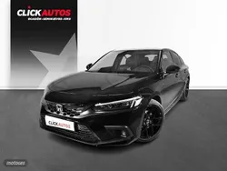 Negro Usado 2024 Honda Civic Hybrid Berlina | 35.550 € (Caro)