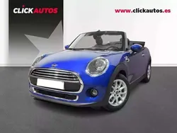 Azul Usado 2020 Mini ONE Utilitario | 17.250 € (Precio justo)