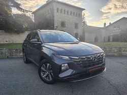 Gris Usado 2022 Hyundai Tucson SUV | 24.444 € (Un poco caro)