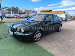 Verde Usado 2007 Jaguar X-type Executive Familiar | 4100 €