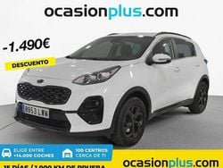 Blanco Usado 2022 Kia Sportage SUV | 14.355 € (Buen precio)