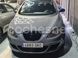 Gris / plata Usado 2008 Seat Altea Stylance Monovolumen | 5000 € (Precio justo)