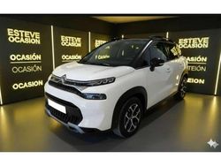 Blanco Usado 2022 Citroën C3 Aircross PureTech SUV | 10.990 € (Buen precio)