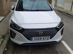 Blanco Usado 2019 Hyundai Ioniq Utilitario | 13.500 € (Precio justo)