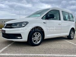Blanco Usado 2018 VW Caddy Edition Monovolumen | 12.990 € (Buen precio)
