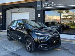 Negro Usado 2024 Citroën C3 PureTech Utilitario | 14.900 € (Un poco caro)