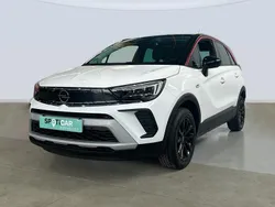 Blanco Usado 2021 Opel Crossland GS Line SUV | 15.900 € (Un poco caro)