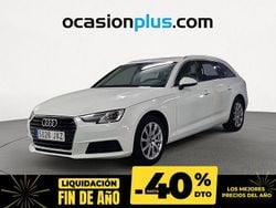 Blanco Usado 2017 Audi A4 Advanced Familiar | 17.590 € (Buen precio)