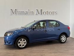 Azul Usado 2014 Dacia Logan Ambiance Berlina | 7990 € (Caro)