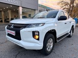 Blanco Usado 2020 Mitsubishi L200 Recogida | 23.500 € (Precio justo)