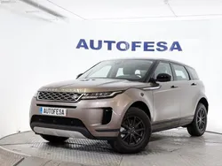 Beige Usado 2019 Land Rover Range Rover evoque S SUV | 28.450 € (Buen precio)