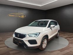 Blanco Usado 2022 Seat Ateca Reference SUV | 17.799 € (Precio justo)