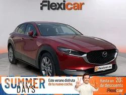 Rojo Usado 2020 Mazda CX-30 SUV | 24.990 € (Un poco caro)