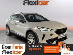 Blanco Usado 2023 Cupra Formentor SUV | 26.990 € (Precio justo)