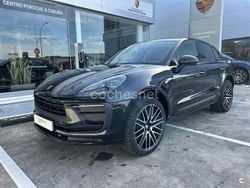 Negro Usado 2024 Porsche Macan SUV | 78.900 € (Precio justo)