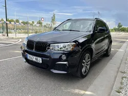 Azul Usado 2016 BMW X3 SUV | 19.000 € (Precio justo)