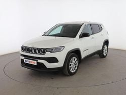Blanco Usado 2023 Jeep Compass Night Eagle SUV | 26.499 € (Un poco caro)