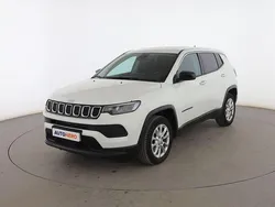 Blanco Usado 2023 Jeep Compass Night Eagle SUV | 26.499 € (Un poco caro)