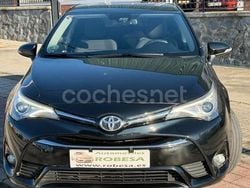 Negro Usado 2018 Toyota Avensis Business Edition Berlina | 15.700 € (Precio justo)