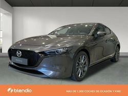 Gris Nuevo 2025 Mazda 3 Takumi-Line | 35.000 € (Un poco caro)