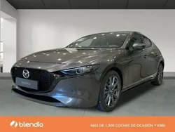 Gris Nuevo 2025 Mazda 3 Takumi-Line | 35.000 € (Caro)