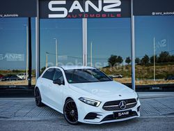 Negro Usado 2019 Mercedes A200 Berlina | 25.999 € (Precio justo)