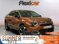 Naranja Usado 2022 Citroën C4 PureTech | 16.990 € (Precio justo)