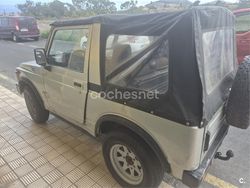 Gris / plata Usado 1995 Suzuki Samurai SUV | 4500 €