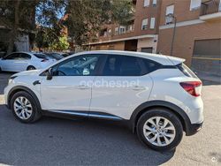 Blanco Usado 2020 Renault Captur Intens SUV | 16.780 € (Precio justo)