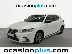 Blanco Usado 2018 Lexus CT200h Business Edition Utilitario | 15.137 € (Precio justo)