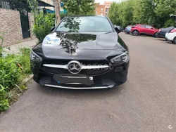 Negro Usado 2022 Mercedes CLA200 Berlina | 30.900 € (Super precio)