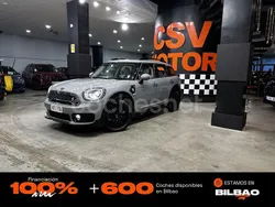 Gris / plata Usado 2019 Mini Cooper S Countryman SUV | 21.850 € (Precio justo)