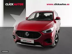 Rojo Usado 2025 MG ZS Comfort Berlina | 19.200 € (Caro)