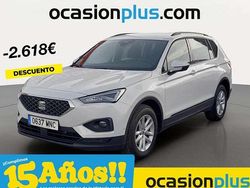 Blanco Usado 2024 Seat Tarraco Style SUV | 26.182 € (Precio justo)