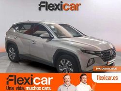Gris Usado 2023 Hyundai Tucson SUV | 17.890 € (Super precio)