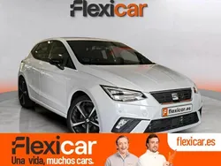 Blanco Usado 2023 Seat Ibiza FR Berlina | 17.690 € (Un poco caro)