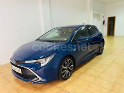 Azul Usado 2020 Toyota Corolla Style Berlina | 18.900 € (Buen precio)
