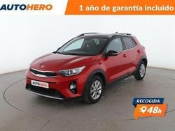 Rojo Usado 2020 Kia Stonic SUV | 13.599 € (Precio justo)