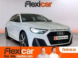 Blanco Usado 2022 Audi A1 Sportback S-Line Utilitario | 18.890 € (Precio justo)