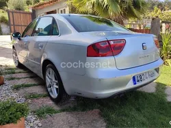 Gris / plata Usado 2010 Seat Exeo Reference Berlina | 4000 € (Precio justo)